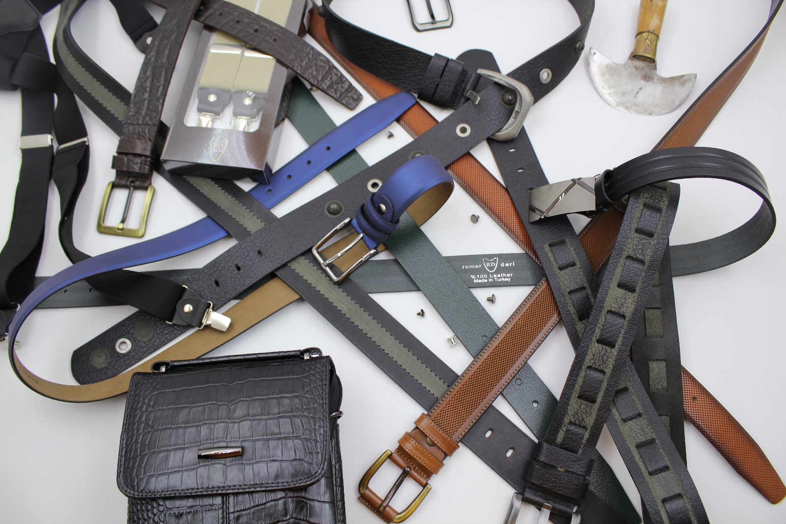 Geniş Ürün Yelpazemiz